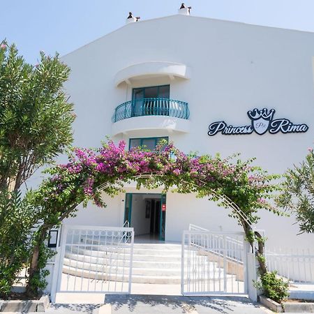 מרמריס Princess Rima Apartments מראה חיצוני תמונה