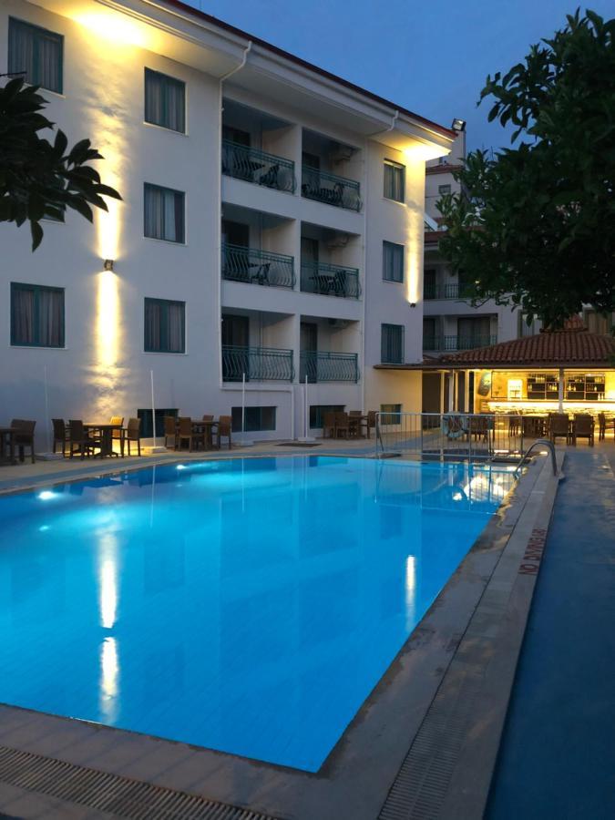 מרמריס Princess Rima Apartments מראה חיצוני תמונה