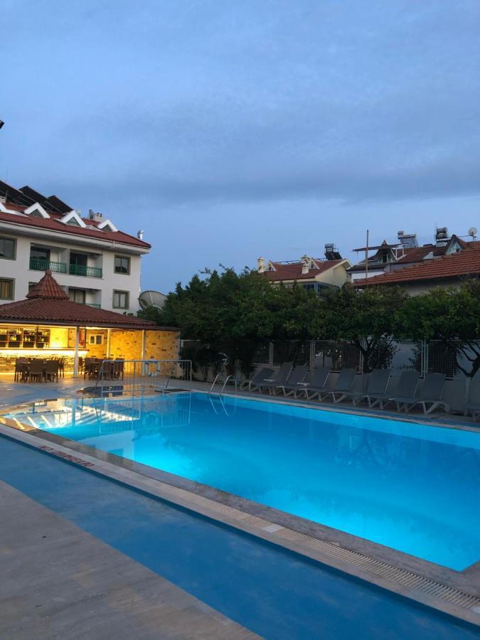 מרמריס Princess Rima Apartments מראה חיצוני תמונה
