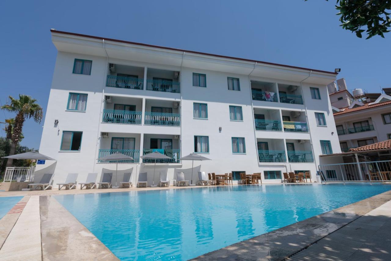 מרמריס Princess Rima Apartments מראה חיצוני תמונה