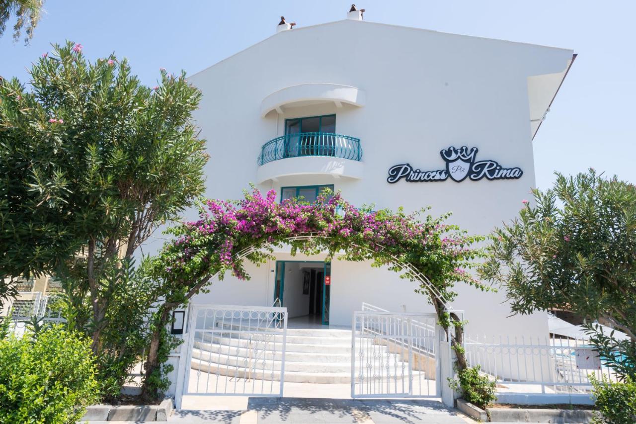 מרמריס Princess Rima Apartments מראה חיצוני תמונה