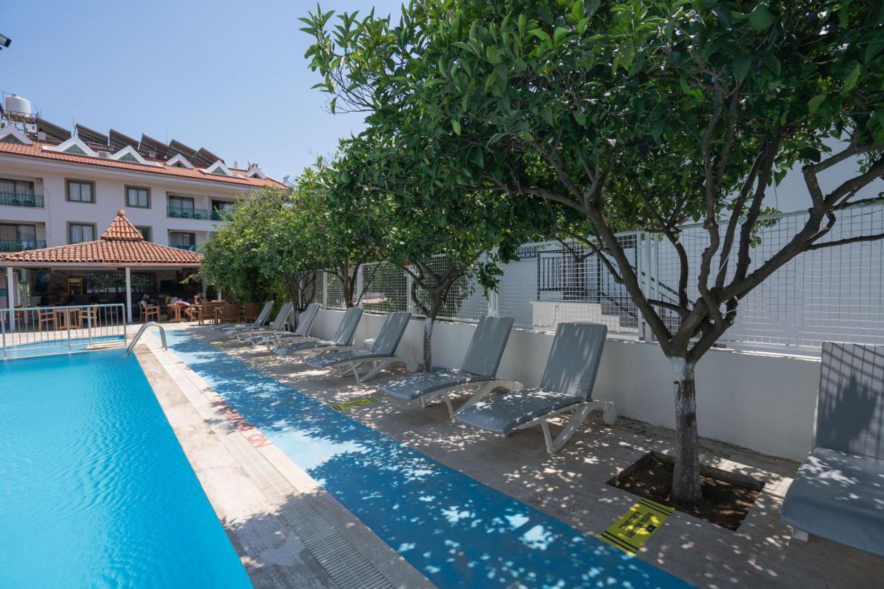 מרמריס Princess Rima Apartments מראה חיצוני תמונה