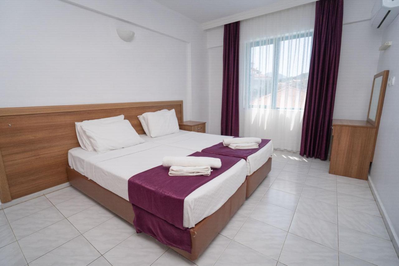 מרמריס Princess Rima Apartments מראה חיצוני תמונה