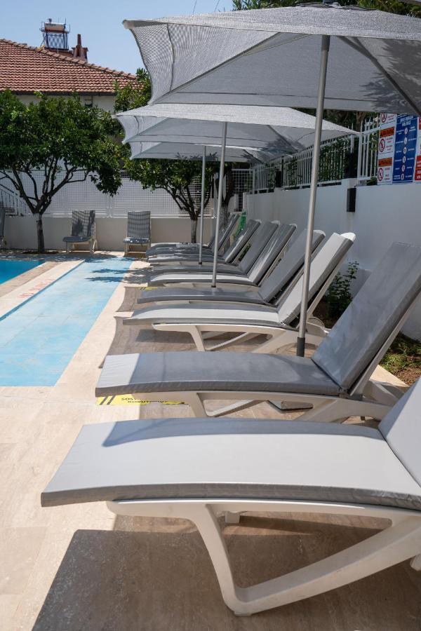 מרמריס Princess Rima Apartments מראה חיצוני תמונה