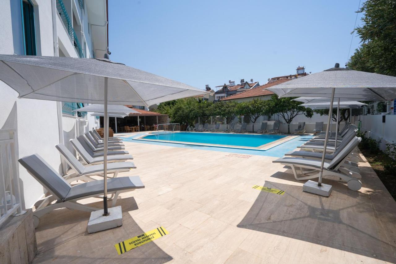 מרמריס Princess Rima Apartments מראה חיצוני תמונה