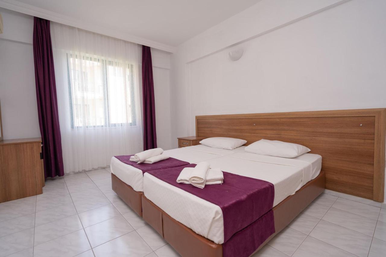 מרמריס Princess Rima Apartments מראה חיצוני תמונה