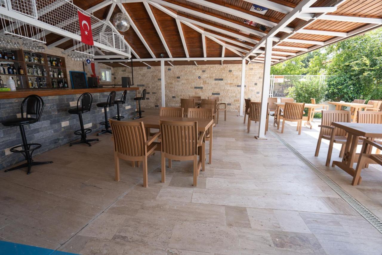 מרמריס Princess Rima Apartments מראה חיצוני תמונה
