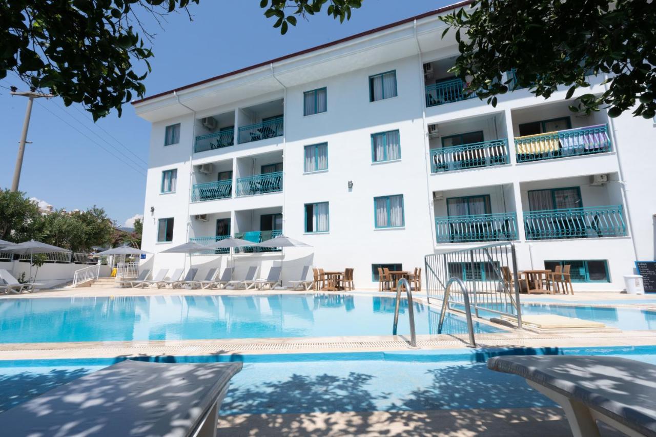 מרמריס Princess Rima Apartments מראה חיצוני תמונה