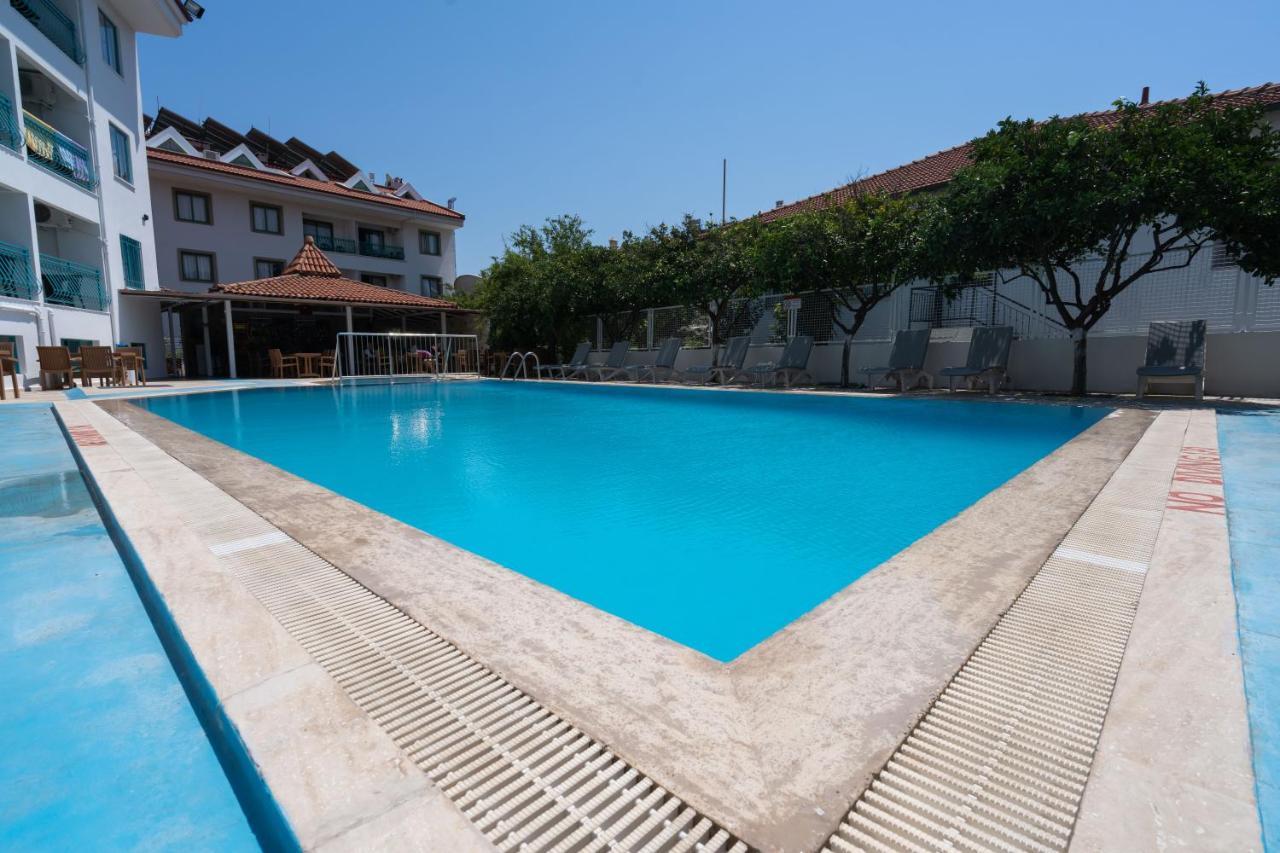 מרמריס Princess Rima Apartments מראה חיצוני תמונה
