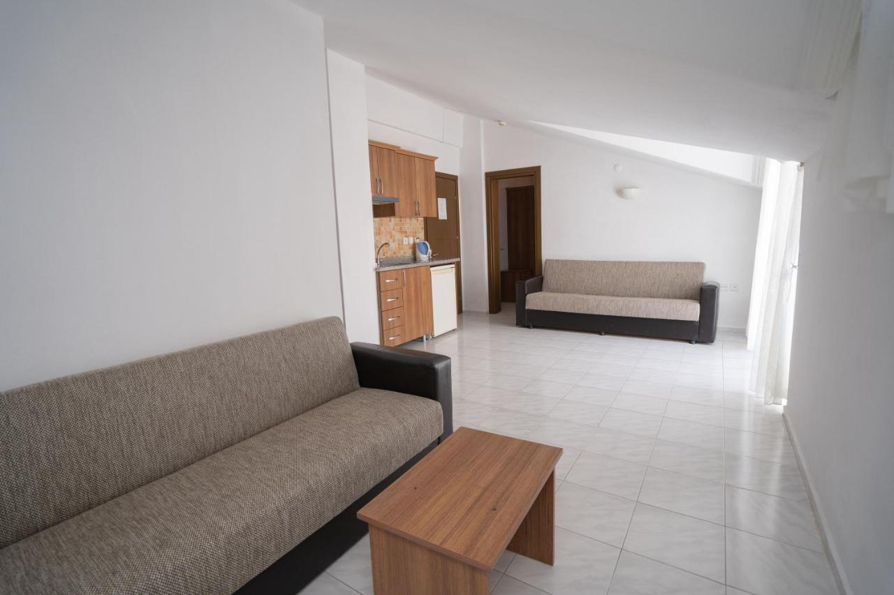 מרמריס Princess Rima Apartments מראה חיצוני תמונה