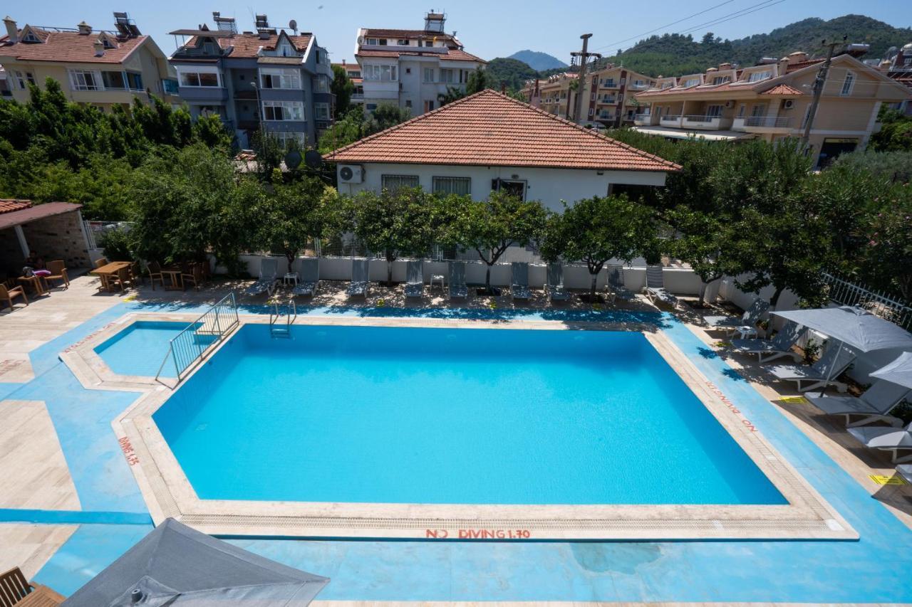 מרמריס Princess Rima Apartments מראה חיצוני תמונה