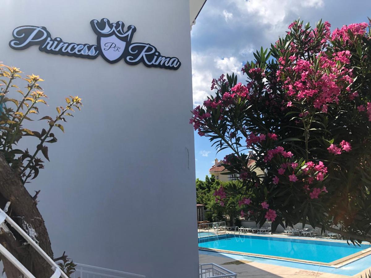 מרמריס Princess Rima Apartments מראה חיצוני תמונה