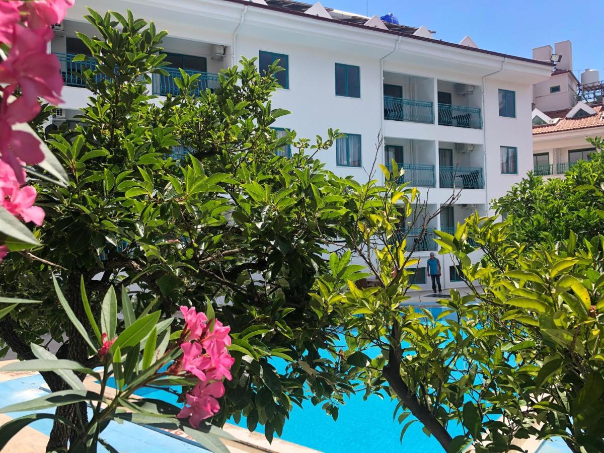 מרמריס Princess Rima Apartments מראה חיצוני תמונה